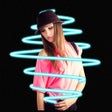 Ícone do programa: Spiral Photo Editor Neon