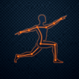 Programın simgesi: Pose Detector - Plank Per…