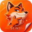 Ikon program: Stiktl