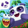 Иконка программы: Square Panda