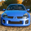 Ícone do programa: Fast Racer Renault Clio R…