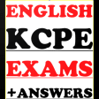 English Exams  Answers Kcpe