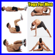 Ícone do programa: Yoga For Men