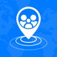أيقونة البرنامج: Find My Friends Family Lo…