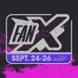 프로그램 아이콘: FanX Salt Lake 2023