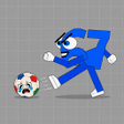 Programın simgesi: Shin Sandbox: Ragdoll Mon…