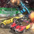 プログラムのアイコン：Metal Rage : Car Madness …