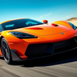 Ícone do programa: Traffic Driver Speed Car …