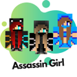 Ikona programu: Skin Assassin Girl for Mi…