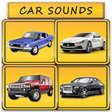Ícone do programa: Car Sounds - Engine Sound…