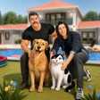 Icona del programma: I Am Puppy  Cat: Pet Sim