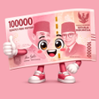 Icoon van programma: Pinjam 100: Pinjam Uang