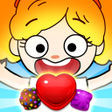 程序图标：Match Happy Sweet : merge…