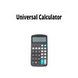 Ícone do programa: Universal Calculator