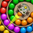 プログラムのアイコン：Marble Crush - Zumba Mast…