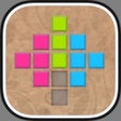 أيقونة البرنامج: Mosaic Jewels Block Puzzl…