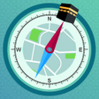 Icon of program: Qibla Compass: Qibla Find…