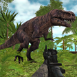 Иконка программы: Dinosaur Hunter: Survival…