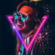 プログラムのアイコン：Neon Effects - Photo Art …