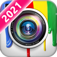 程序图标：Camera Pro: filter neon