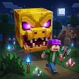 ไอคอนของโปรแกรม: Scary Block: Entity Escap…