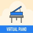 Ícone do programa: Virtual Piano