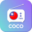 程序图标：Radio Taiwan - Taiwan FM