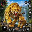 Ícone do programa: Cheetah Life: Wild Simula…