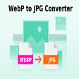 Icoon van programma: WebP to JPG Converter