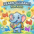 プログラムのアイコン：Kids Gujarati Learning