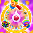 Ikona programu: Fidget Toys 3D: Pop It