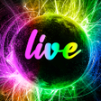 Icon of program: Live Wallpapers HD  Ringt…