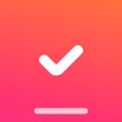 أيقونة البرنامج: Habit Tracker: Daily Good