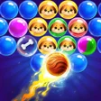 أيقونة البرنامج: Bubble Shooter King