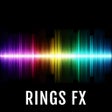 プログラムのアイコン：RingsFX