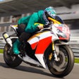 Ikon program: Motorbike Driving Racing …
