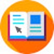 Icoon van programma: Ebook Plus