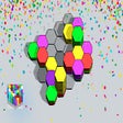 Ikon program: Hexa Sort Unblocked Game
