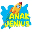 プログラムのアイコン：ANAK JENIUS - Game Belaja…