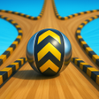 Icoon van programma: City Ball Run Game: Ball …