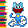 Icoon van programma: Amusing Coloring: Draw Co…