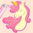 Ikona programu: Stencil Craft: Spray Pain…