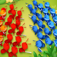 Иконка программы: Ant Fight 2: Tower War Ga…