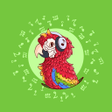 Ikona programu: Kids songs