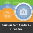 Business Card Reader Creatio formerly bpmonline