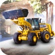 أيقونة البرنامج: Construction Simulator 4