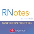 プログラムのアイコン：RNotes: Nurses Pocket Gui…
