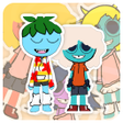 Programın simgesi: Sticker Maker - Dandeez E…