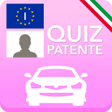 プログラムのアイコン：Quiz Patente di Guida: Es…