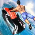 JetSki MotoCross Diving Stunts